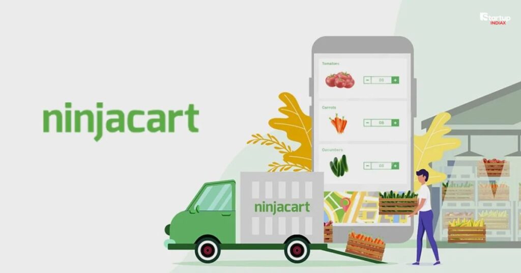 Ninjacart, Startup India