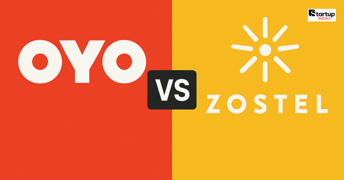 OYO Vs Zostel