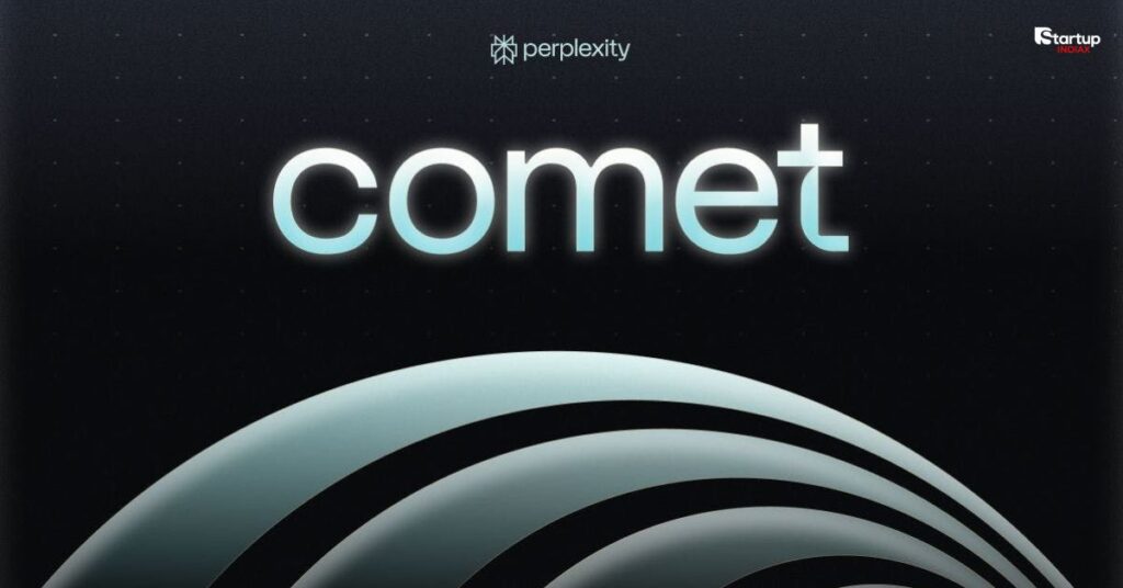 Perplexity Comet AI browser