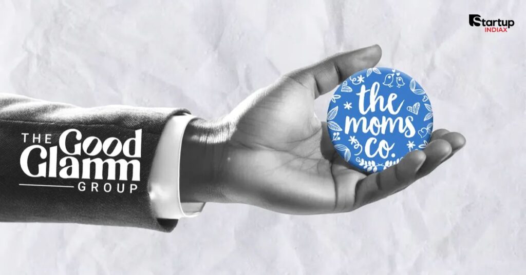 The Good Glamm Group completes 100% acquisition of The Moms Co