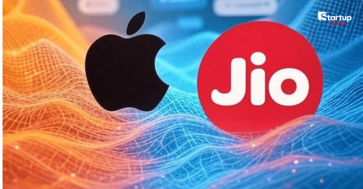 Apple Jio RCS