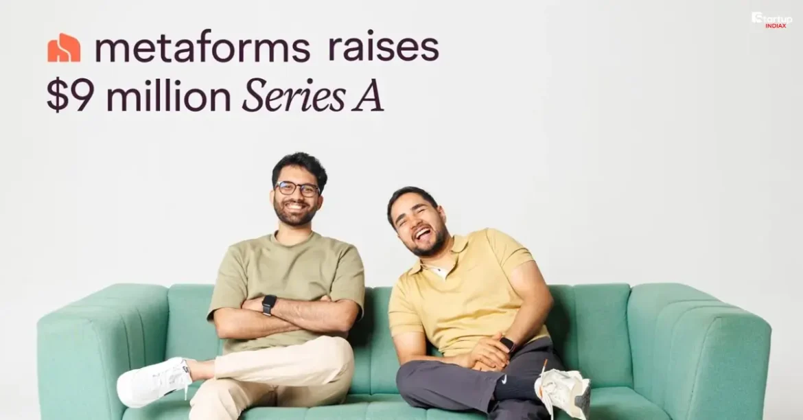 Bengaluru AI Startup Metaforms Secures $9 Million Funding to Transform Market Research
