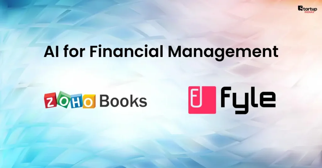 Best AI Tools for Startups in India - AI for Financial Management