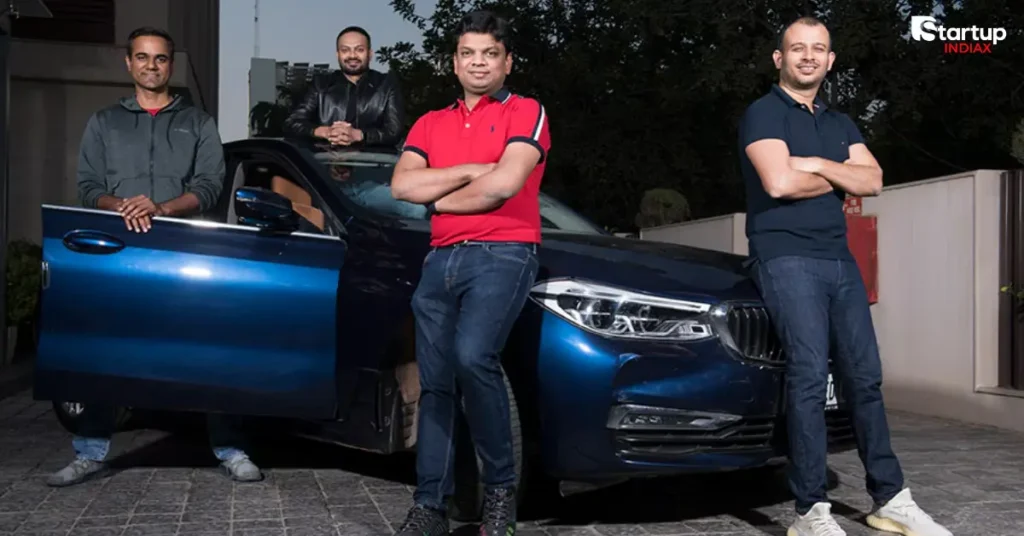 CARS24 Funding How INR 345 Cr Fuels Market Growth Startup INIDIAX 1