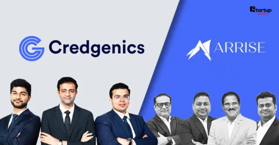 Credgenics acquires Arrise