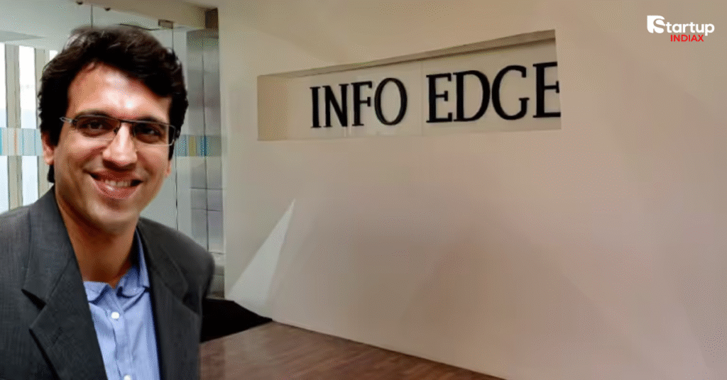 Info Edge CFO Exit 5 Shocking Reasons Chintan Thakkar Moved to IAN Group Startup INIDIAX 1