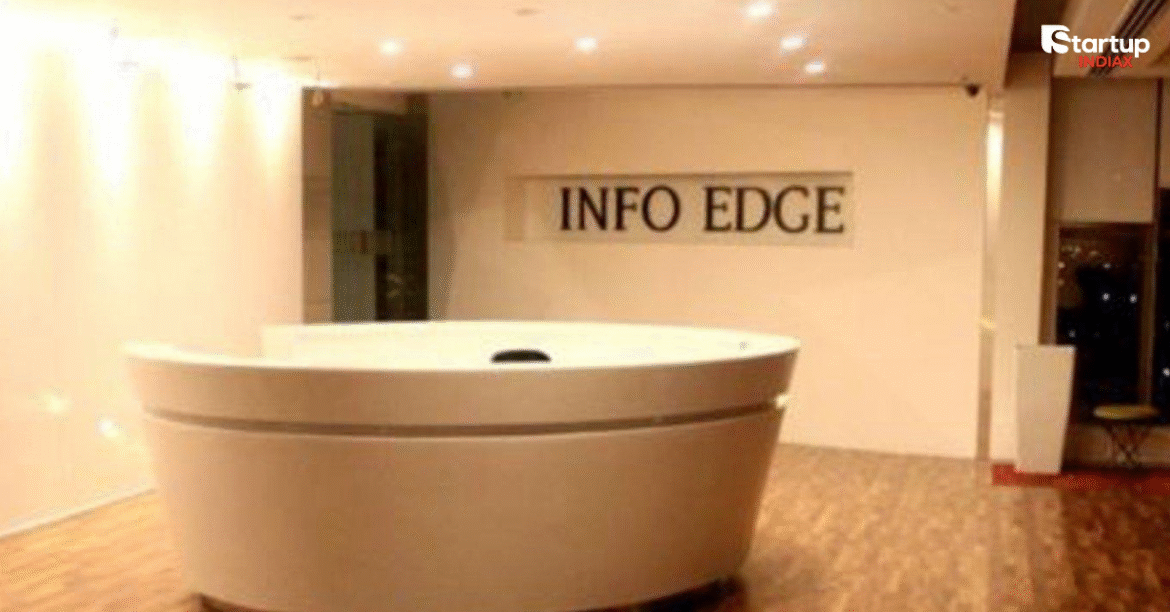Info Edge CFO exit