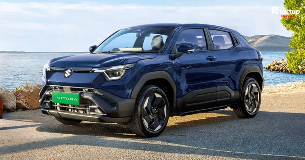 Maruti e Vitara 7 Big Updates Before India Launch Startup INIDIAX