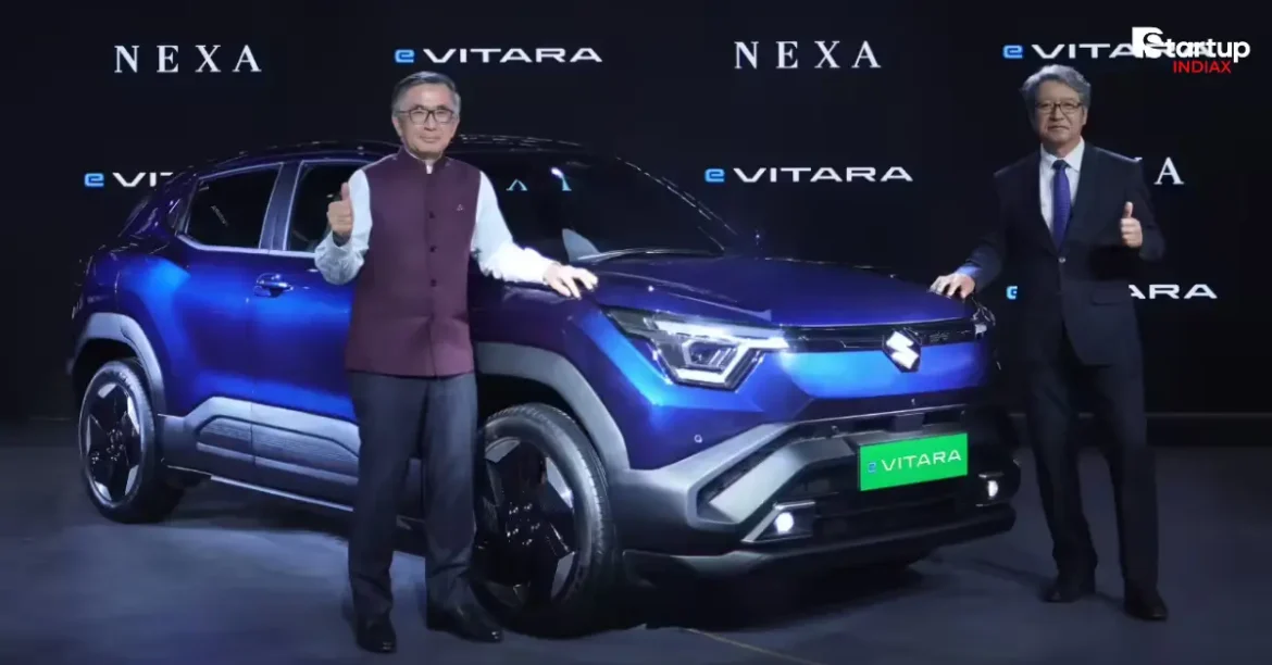 Maruti e Vitara