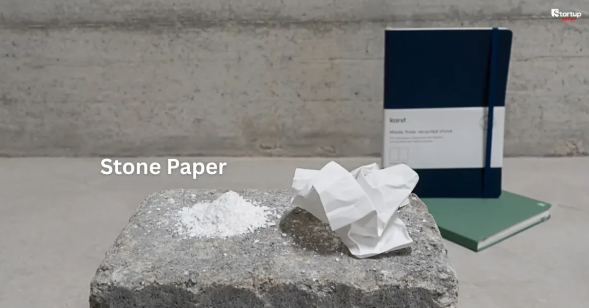 Stone Paper vs. Traditional Paper: Can Sand into Paper Halt Deforestation in 2025?