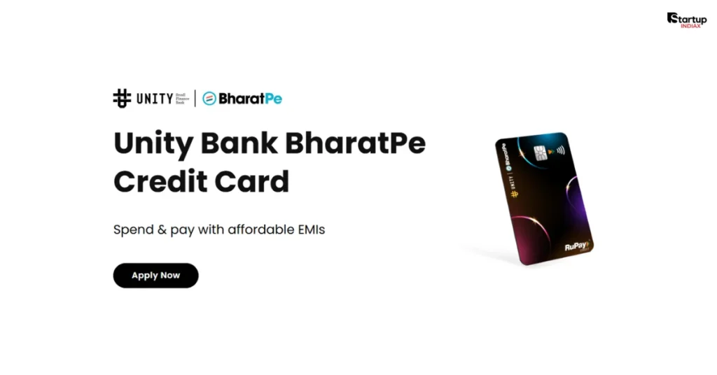 Unity Bank BharatPe Credit Card