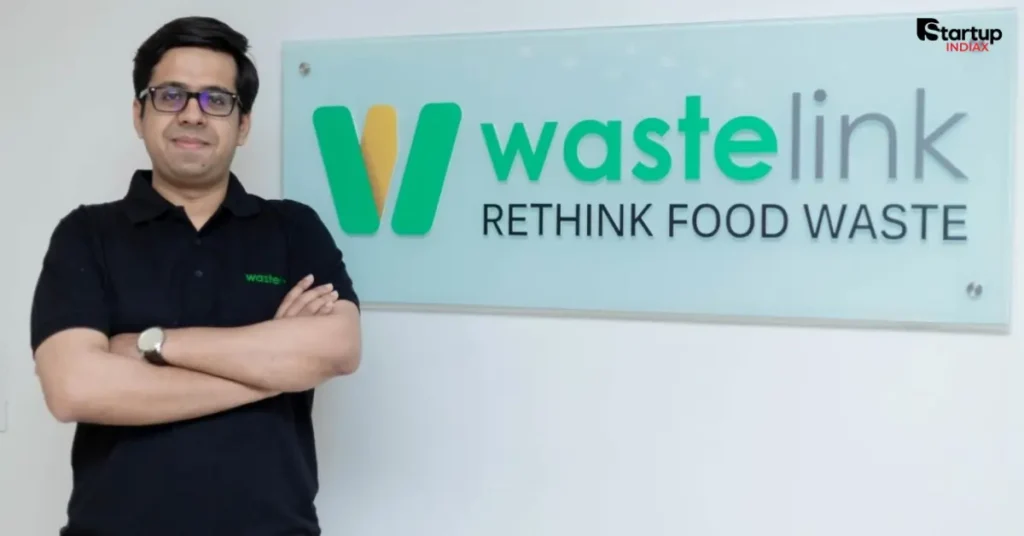 Wastelink Funding 3M Ignites Bold Waste Revolution Startup INIDIAX