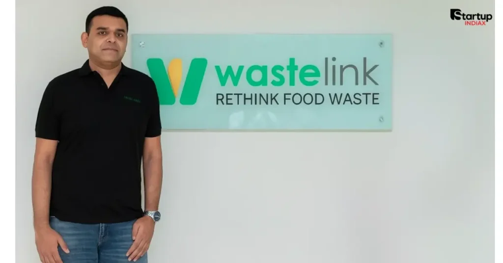 Wastelink Funding 3M Ignites Bold Waste Revolution Startup INIDIAX 2