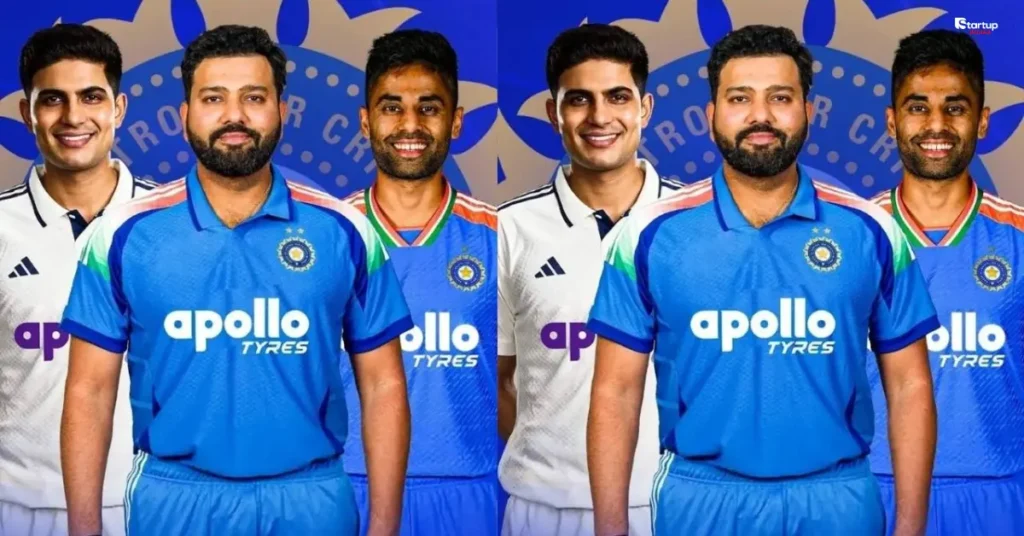 Apollo Tyres sponsorship