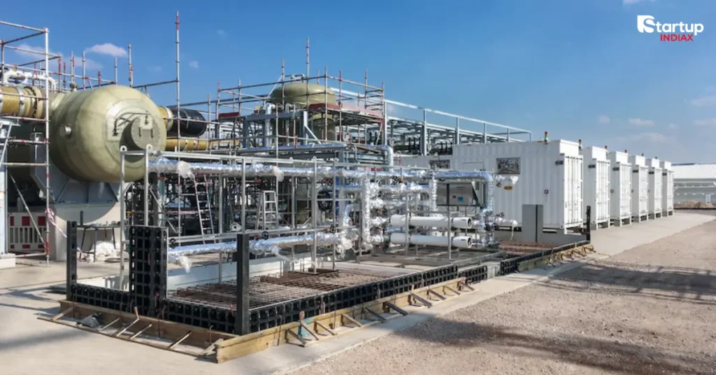 Green Hydrogen Startups INR 100 Cr Boost Ignites Indias Clean Energy Revolution Startup INIDIAX 1