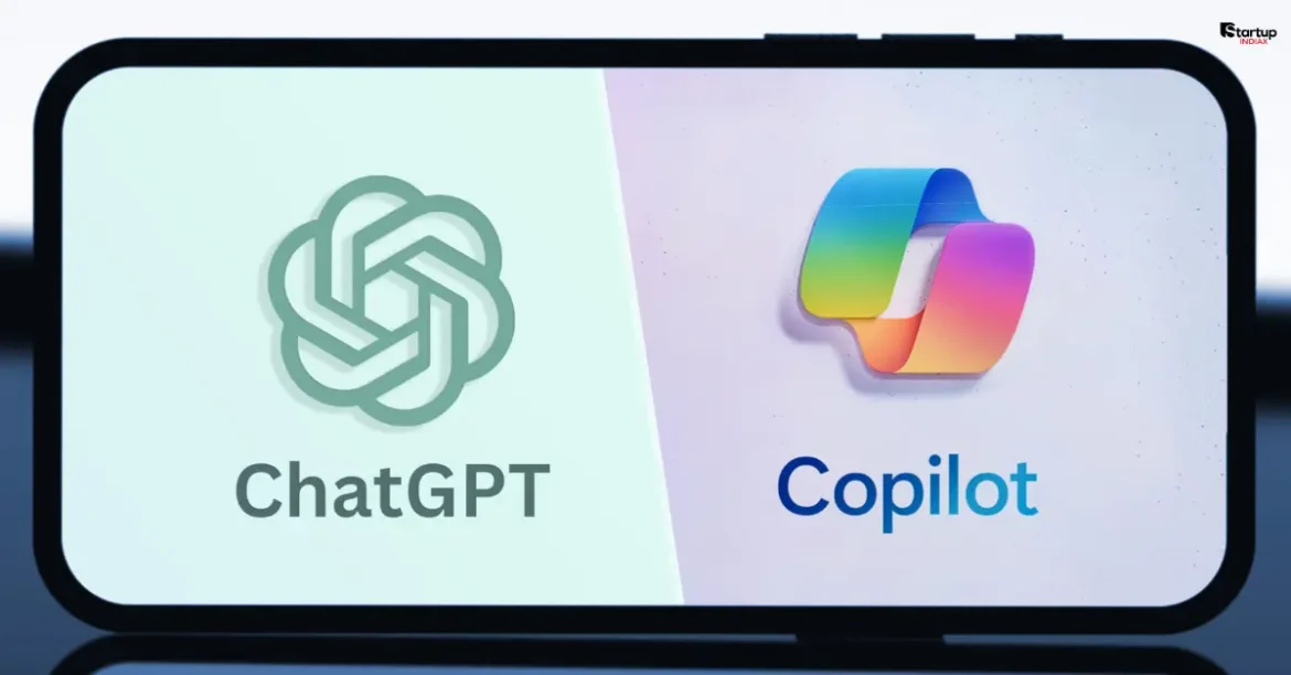 Microsoft Copilot vs ChatGPT Best AI for Startups in 2025