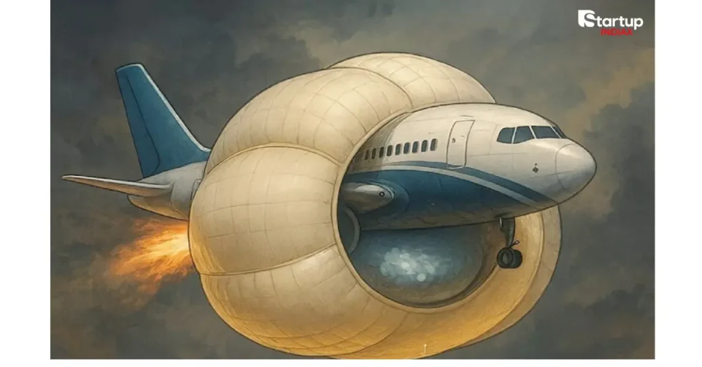 Project Rebirth’s Airbags Spark Aviation Safety Boom 7 Project Rebirths Airbags Spark Aviation Safety Boom Startup INIDIAX 2