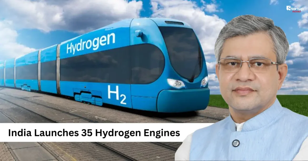 What Is Green Hydrogen? India Launches 35 Engines Using This Technology