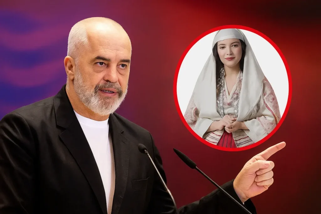 World's first AI minister announced by Prime Minister Edi Rama