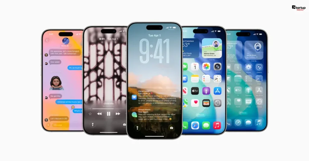 iOS 26 Update