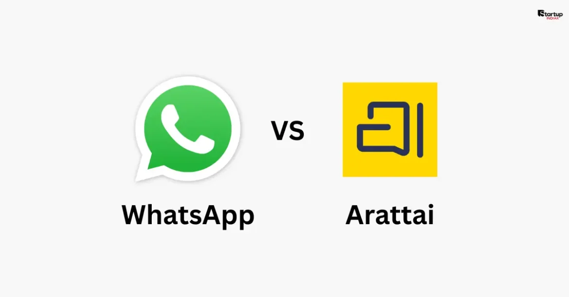 Arattai vs WhatsApp India's New Messaging App Explained