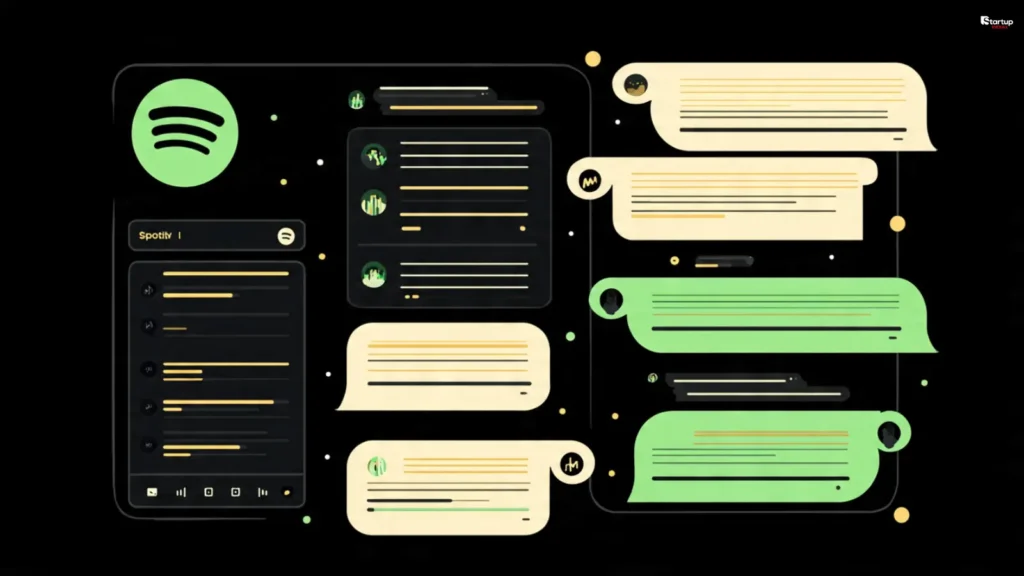 ChatGPT Spotify integration playing music in-app