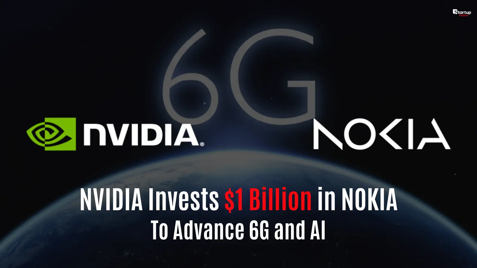 NVIDIA Nokia Partnership 1B Investment Powers 6G AI Revolution NVIDIA Nokia Partnership 1B Investment Powers 6G AI Revolution