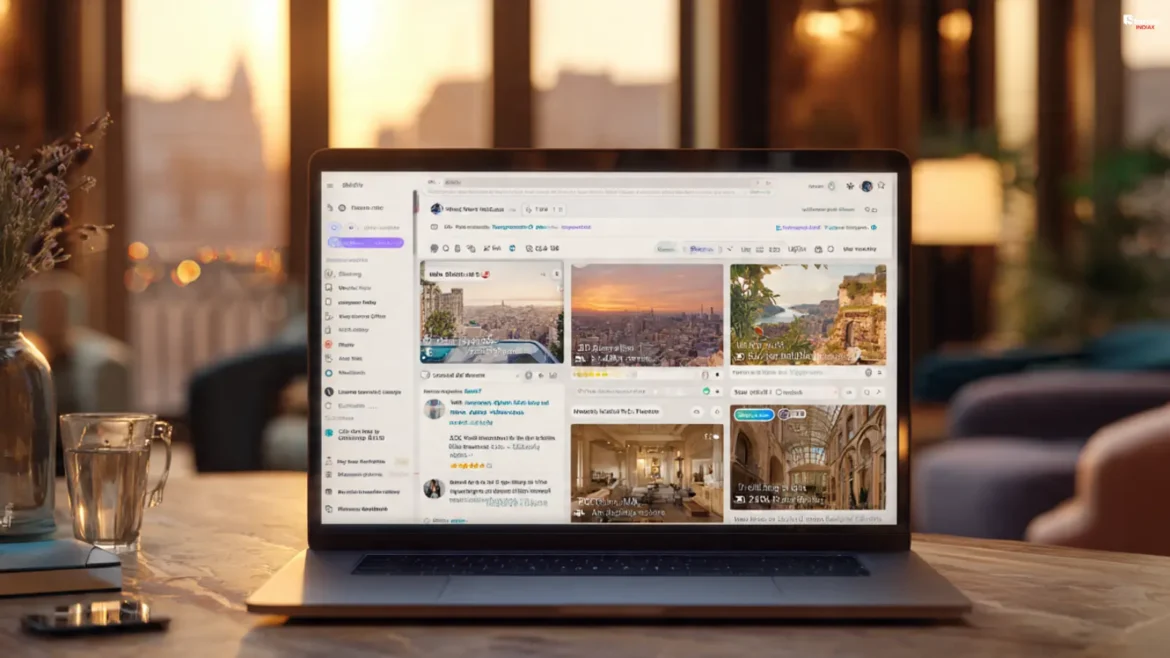 OpenAI ChatGPT integrations with Booking.com hotel search results