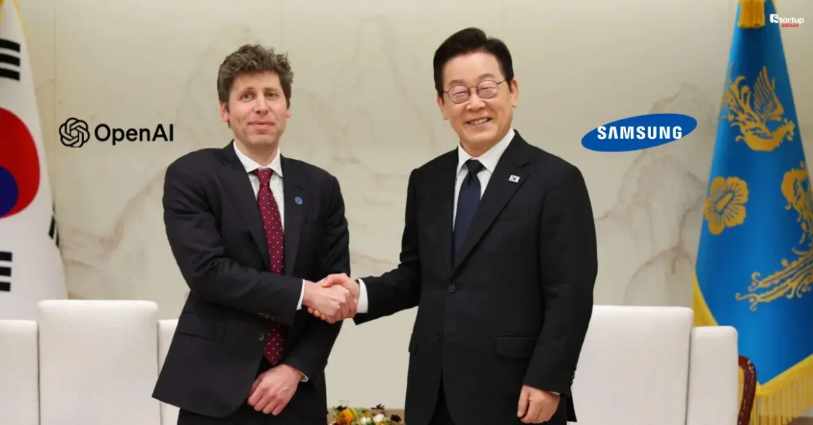 OpenAI Samsung alliance leads next-gen AI data centres