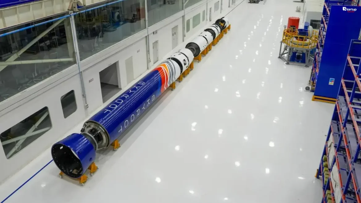 Skyroot Aerospace Set to Launch India's First Private Rocket