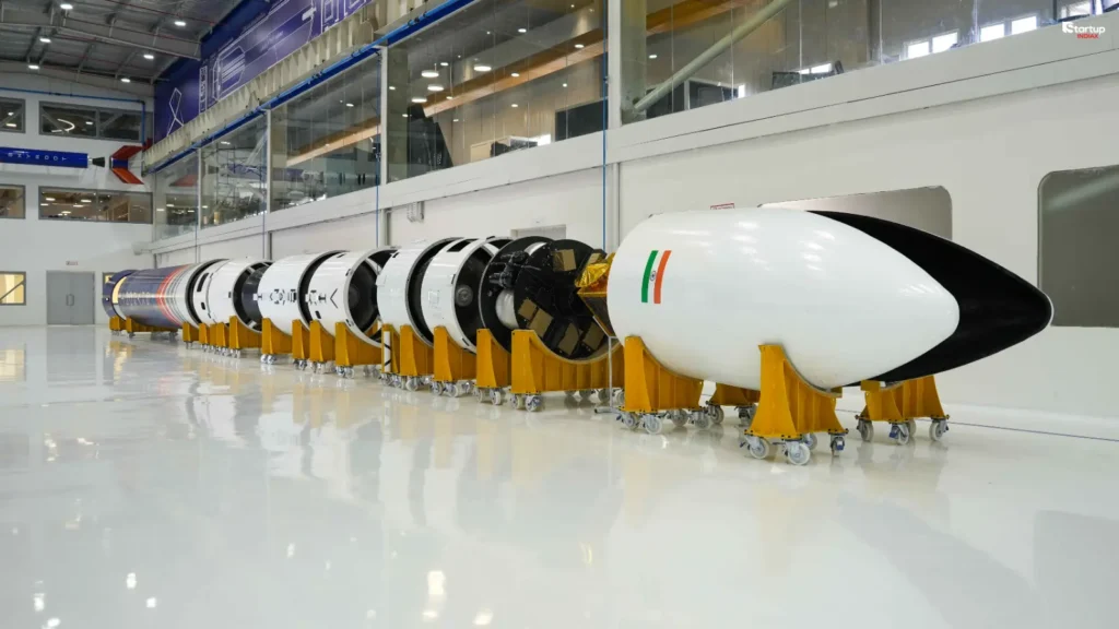 What Makes Skyroot Aerospace's Rocket Launch Historic