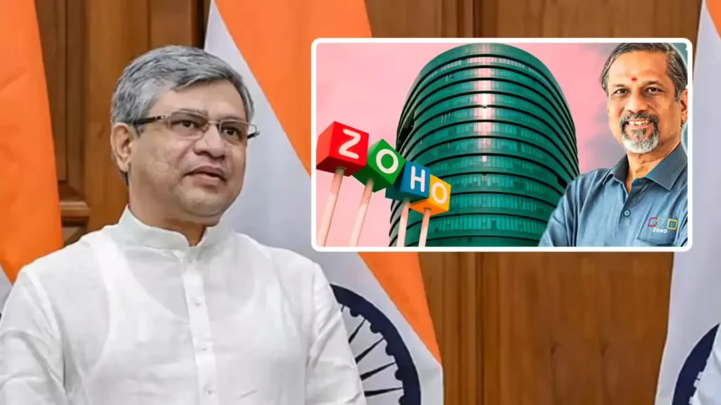 Zoho Mail 150x user surge government endorsement