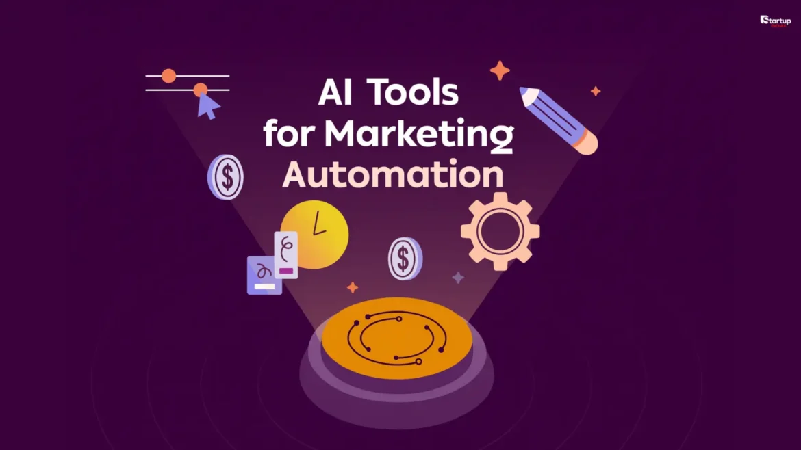 AI Tools for Marketing Automation That Indian Startups Are Using in 2025