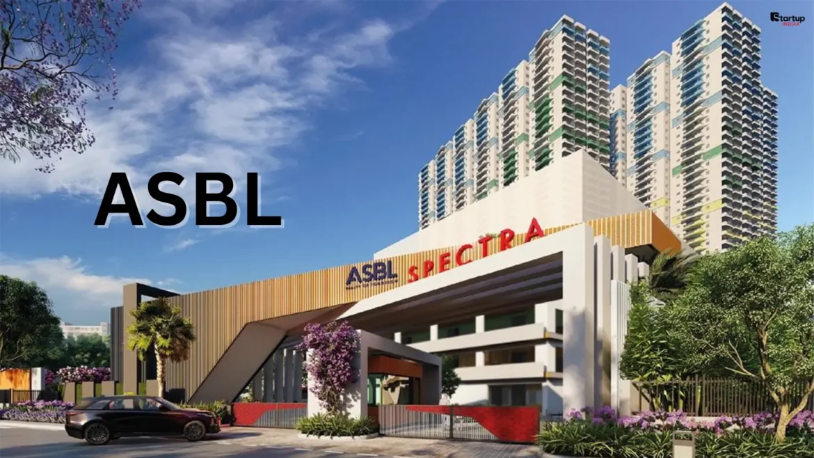 ASBL Fastest-Growing Real Estate Company 1000 Crore Sales Breakthrough