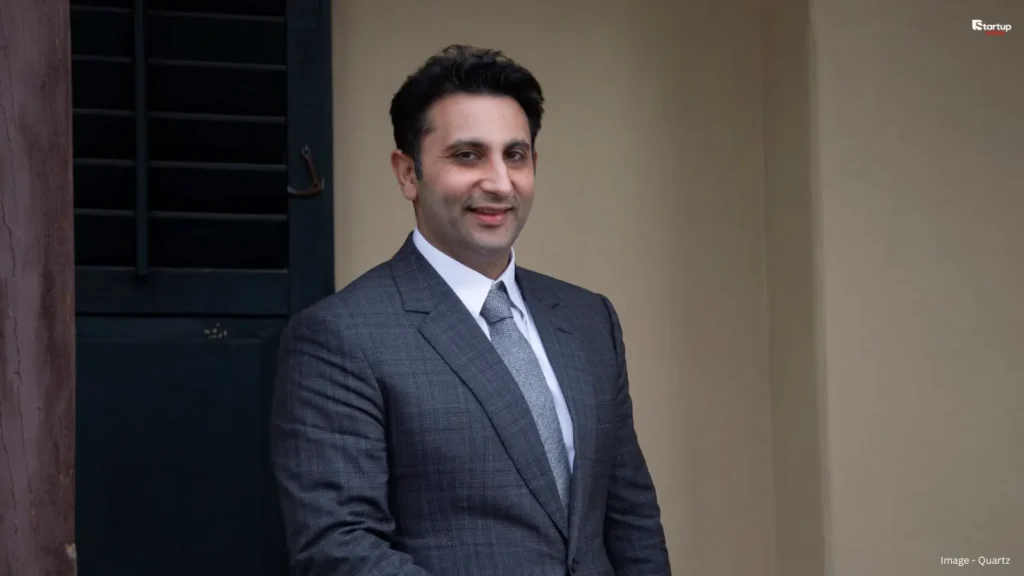 Serum Institute's Adar Poonawalla