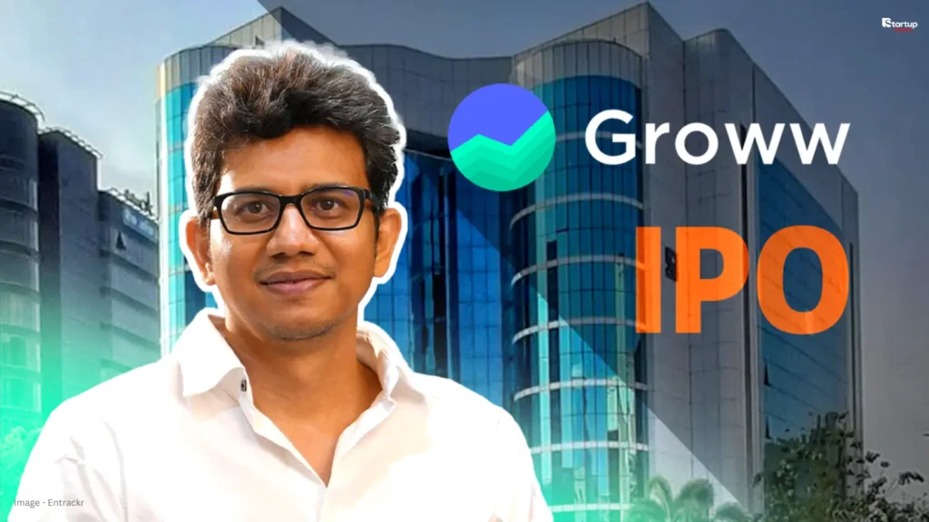 Lalit Keshre Farmer's Son to ₹9,448 Crore Billionaire Story Groww IPO