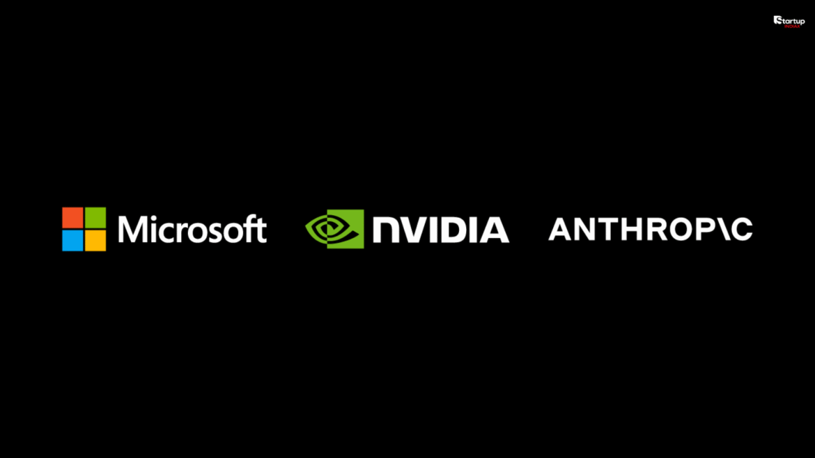 NVIDIA Partners with Anthropic and Microsoft for Claude AI Scaling