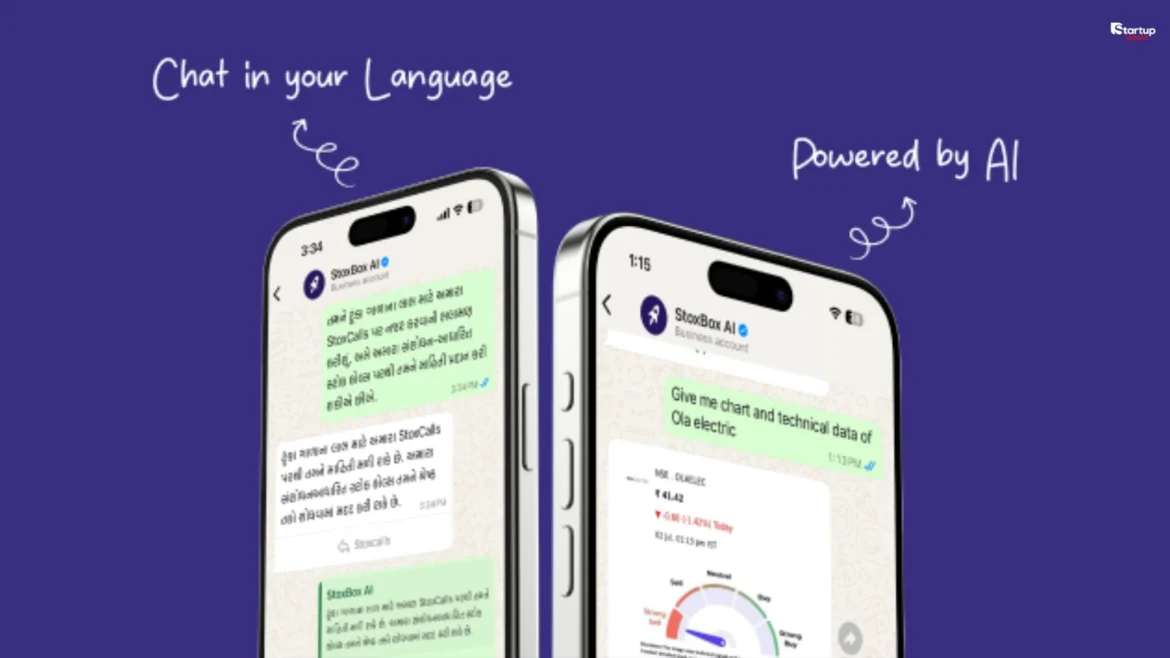 StoxBot WhatsApp Trading Assistant 97.6 Returns, Zero App Downloads Needed