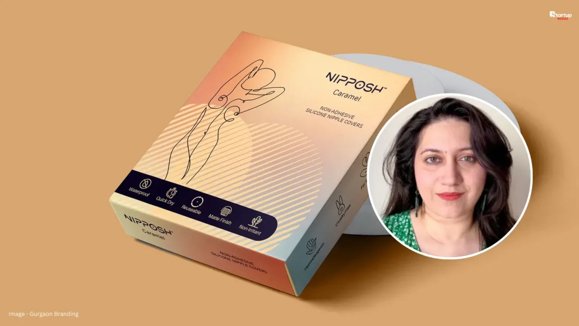 How Alka Kalkani Built Nipposh India’s Comfort-First Nipple Cover Brand