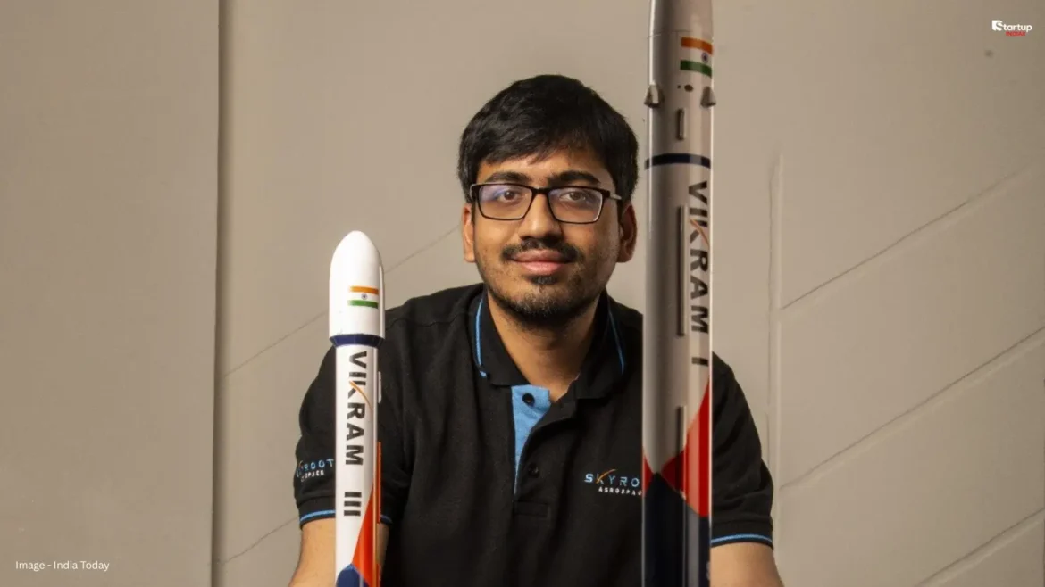 Pawan Kumar Chandana From 51 in Maths to India's Largest Rocket Factory