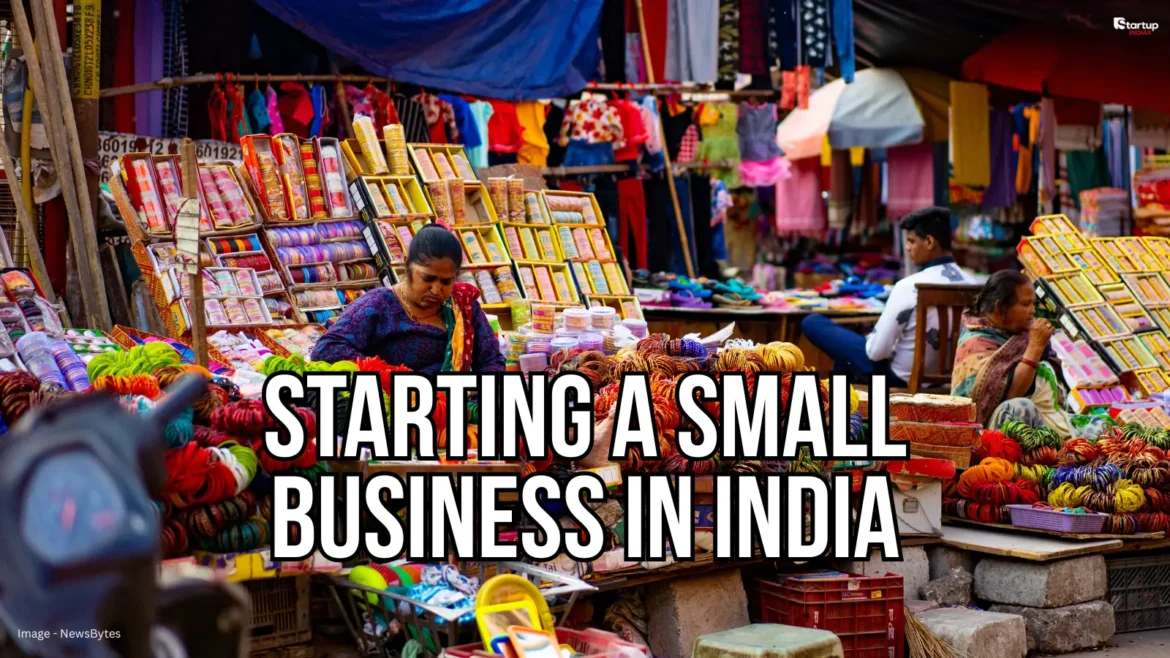 Starting a Small Business in India in 2026 Here's Your Complete Investment, Execution Plan