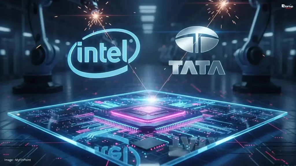 What Does the Tata Electronics Intel Partnership Include