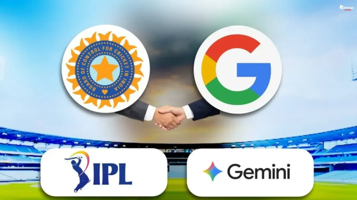 Breaking Gemini Signs Three Years IPL Sponsorship Deal Worth Rs 270 Crore for IPL 2026