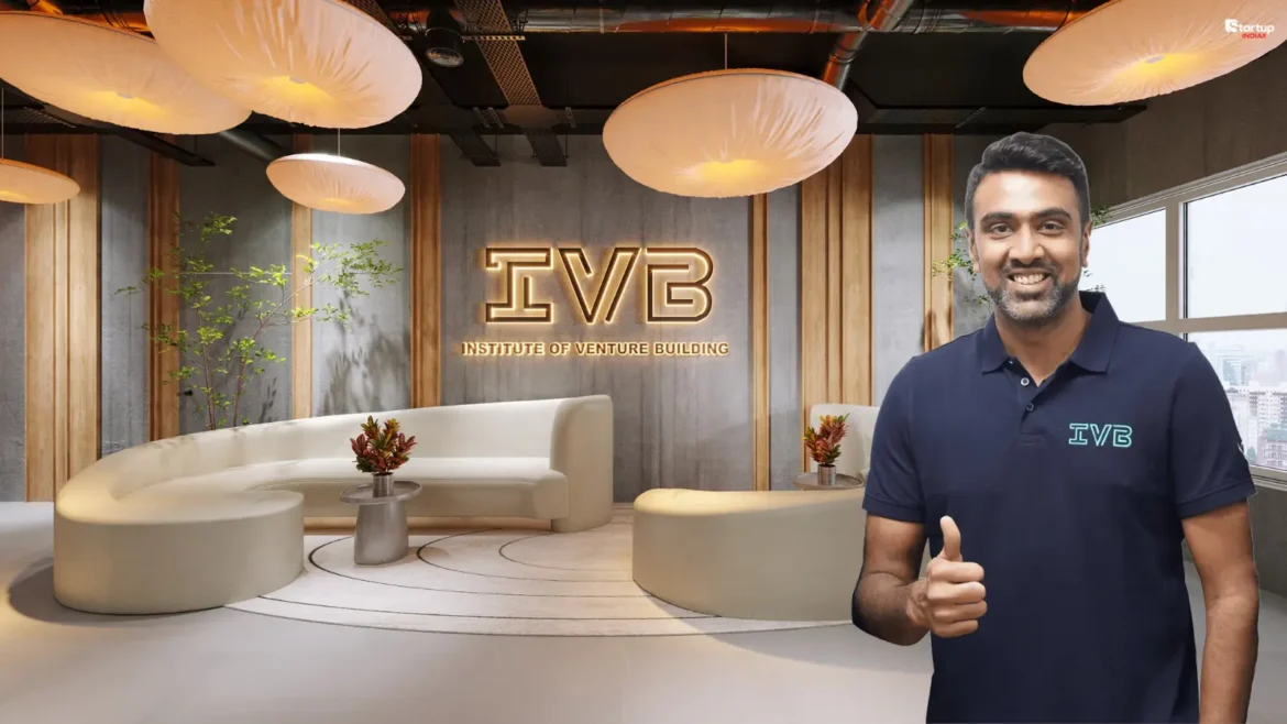 Institute of Venture Building 3-Year Path to Entrepreneurship Glory