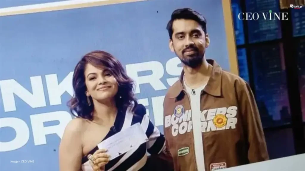 Shark Tank Bonkers Corner