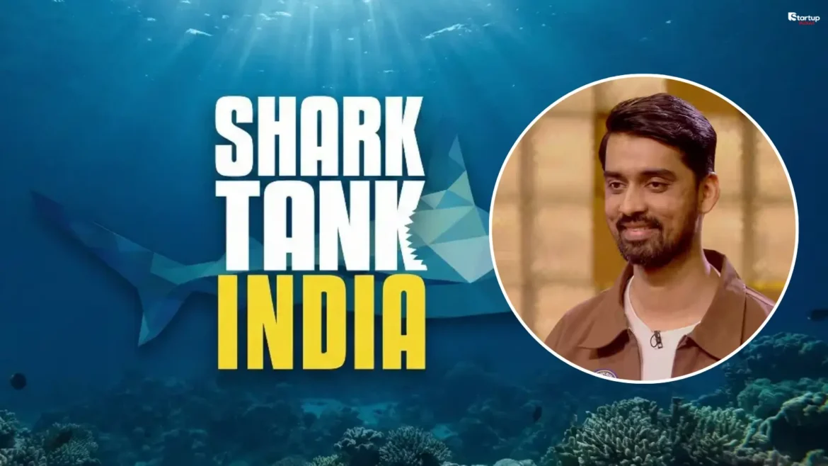 Shark Tank Bonkers Corner How a 12th-pass Gen-Z streetwear brand rose from bankruptcy to a Rs 300 cr valuation