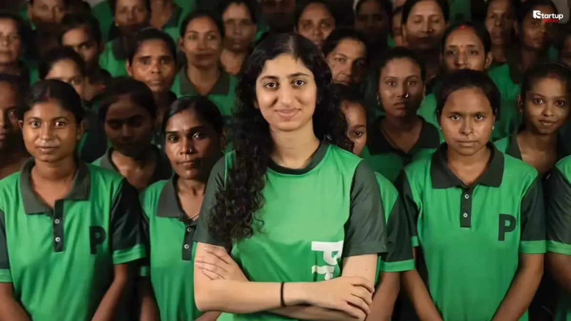 Anjali Sardana Pronto 23-Year-Old Builds 100M Startup in a Year