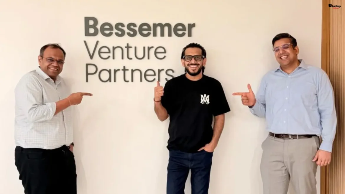 OffBeat Studios Raises ₹100 Crore in Seed Funding Led by Bessemer Venture Partners