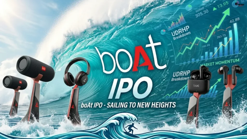 boAt IPO SEBI approval Imagine Marketing Warburg Pincus valuation 2025