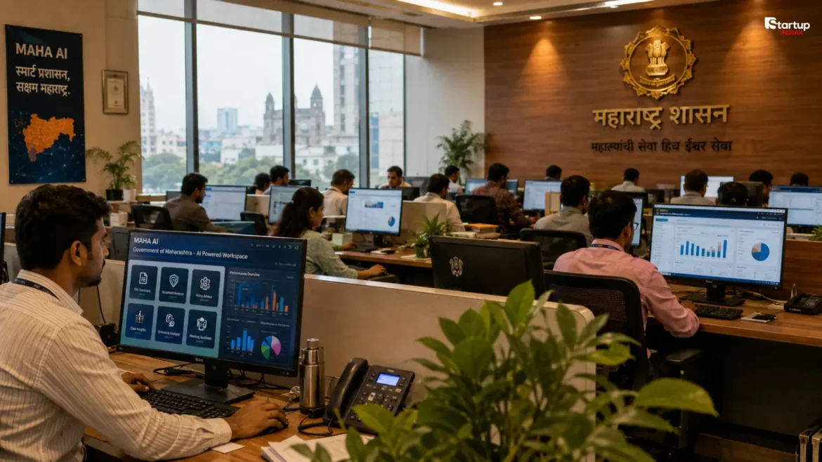 Sarvam AI's Indus Just Went Live Inside the Maharashtra Government